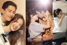 姐狗CP行销全网，姐弟恋剧左右为难图片