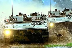 步兵战车的较量！俄军工企业有点“飘”，连M2也不放在眼里图片