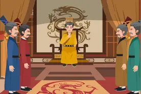 争议最大的皇帝——隋炀帝杨广，弑父杀兄霸占后妈！图片