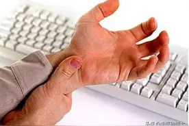 一个穴位缓解手麻、臂麻图片