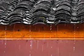 中国的每一场雨，都有一个好听的名字！图片