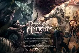 DOTA界声名远扬的四大天王，XB骑士、单车武士领衔出演图片