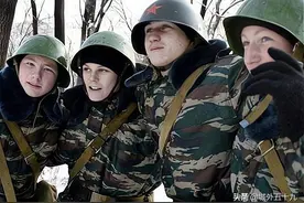 为什么管俄罗斯叫“战斗民族”，他们的彪悍表现在方方面面图片