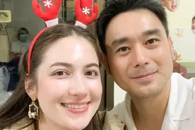 婚后近一年 泰星TAE宣布妻子怀孕喜讯图片