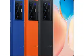vivo2021年到今为止上线的所有手机手机参数图片