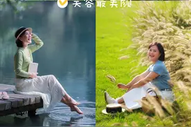 女士拍照姿势不单调，8个优雅有气质的姿势，教你扬长避短拍美照图片