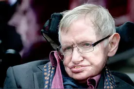 霍金留给人类6个预言，有3个正在上演，为何警告人类别惹外星人？图片