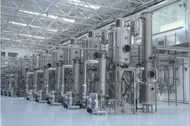 中药提取物发展概况图片