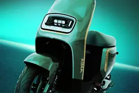 爱玛、小刀2款新车，外观出众，全国可上牌，续航80公里图片