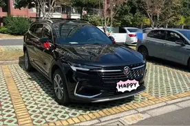 昂科威plus的真实驾驶体验图片