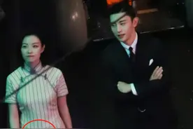 还在容貌焦虑？看看倪妮的小肚子、杨幂的双下巴、热巴的满脸痘吧图片