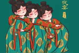关于舞剧《唐宫夜宴》，我们必须知道千年之前他的故事图片