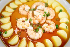 大虾怎么做最好吃？分享5种不同做法，鲜香美味，顿顿吃光盘图片