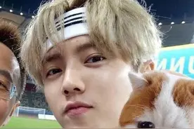 从顶流明星到无人过问，鹿晗到底经历了什么？图片