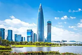 深圳成为直辖市的区划可能性探讨图片