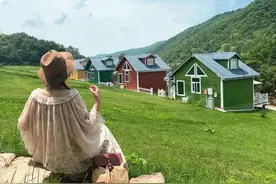 五一旅游推荐丨西安周边这几处人少景美的地方最合适不过了图片