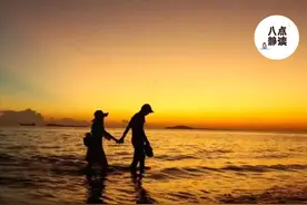 两个人合不合适，旅游一次就知道图片