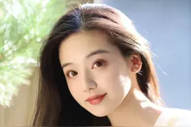 美女是国民心目中的国泰民安脸吗？图片