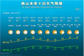 头皮发麻！这种飞虫又在雨后成群出现！很多广东人都害怕……图片