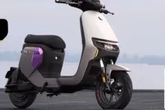 九号电动车Fz MIX 2025发布：支持陡坡缓降等，首发3899元起图片