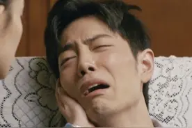 梦中的那片海：春生痛哭！看到段磊离世，才知“大院F3”只是发小图片