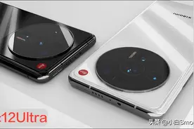 圆形后摄加徕卡，小米12Ultra高清图出炉！网友直呼“保时泰”图片
