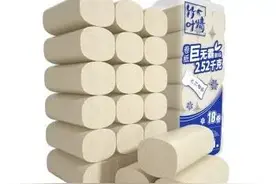 卫生纸不能轻易直接丢马桶里冲下去……图片