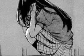 暴食催吐 一条不归路图片