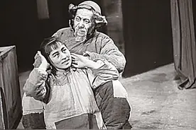 《白毛女》原型及其背后的故事图片