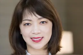 为什么是她出任全球最大独角兽CFO？图片