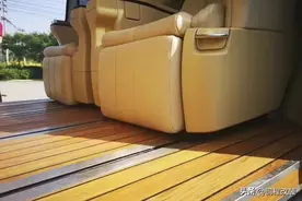 2022年新款丰田赛那定制内饰方案，丰田塞纳改装内饰图片图片