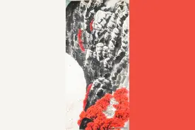 欲断肠，满天霜，白墙青瓦清辉夜未央图片