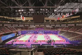 2023苏迪曼杯5月14日开赛！为了这一天，苏州已准备了5年！图片