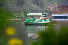 争创天府旅游名县｜旅行推荐官带你游华蓥，这份旅游攻略请收好图片