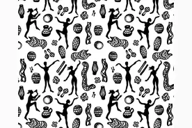 萨满！北方民族的萨满图片