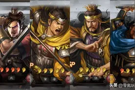 甘宁喜提 “新T0级”战法，瞬发10000伤害，张宝、张梁确实强图片