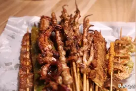 藏在巷子里只有晚上才营业，看一眼，这谁能抗得住？图片