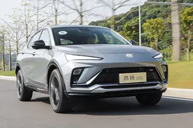 开起来和名字一样“昂扬”别克昂扬GS有多快？图片