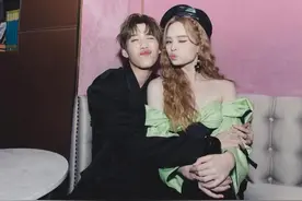 近日泰星ins更新：taew ann noon fluke kenp等8.29图片