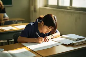 中考能带水、纸巾、手表进考场吗？厦门中考赴考指南来了！尽量不要穿这种衣服图片