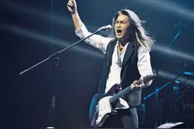 迪克牛仔北京跨年演唱《大中国》，竟有人开始阴阳怪气图片