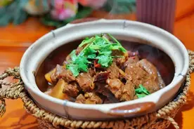 天冷啦，建议学会这两道懒人砂锅，营养美味，最后连汤汁都不剩图片