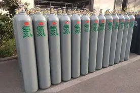 宇宙第二多的气体氦气，中国95%靠进口，不怕被美国“卡脖子”？图片