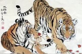 大人虎变、君子豹变、小人革面，都是啥意思？图片