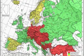 土耳其在第一次世界大战时期表现图片