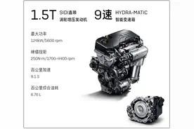 纠结很久 君威到底买1.5T还是2.0T图片