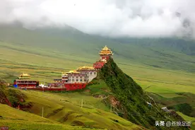 巴青县与藏语意为“蒙古”的索县——天极之旅、行摄藏区（36）图片