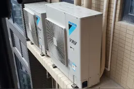 空调外机记得这样装，用几十年都不用更换，好多人都装错了图片