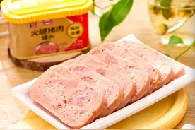 吃货们看过来！推荐十款优级品午餐肉，闭眼可入图片