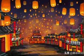 1200年前的元宵节，某奴仆用皮鞭打了公主，唐朝盛世由此衰落图片